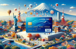 Japan Post Visa Credit Card Secrets: Benefits Explored, Application Simplified