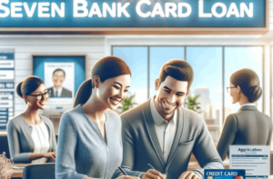 Seven Bank (セブン銀行) のカードローン：特典と簡単な申し込み手順