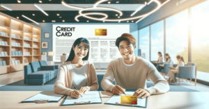 KASUMI Credit Card – How to Apply Online Tutorial