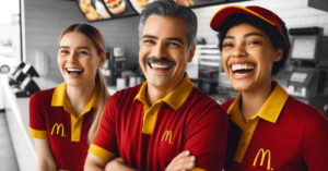 マクドナルドの仕事: 求人に申し込む方法