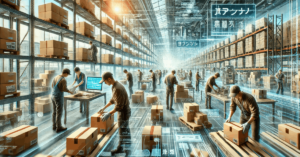 日本でのパッキングの仕事の機会を探してみてください