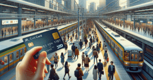 JRE Credit Card Application Guide: How to Apply Online for Convenient Rail Travel and Rewards