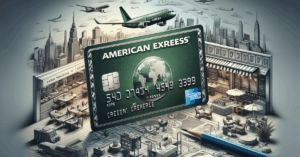 アメックス・グリーンカード徹底レビュー：2024年に旅行好きが選ぶべき最強のエントリーカードはこれ？